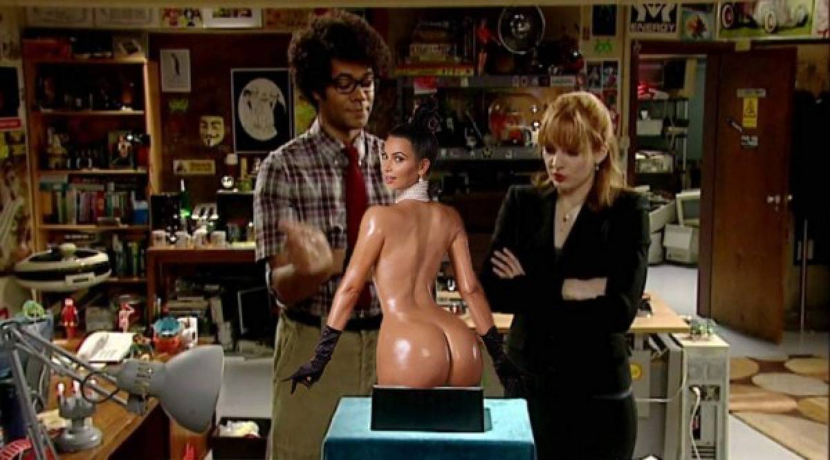 Memes del desnudo de Kim Kardashian