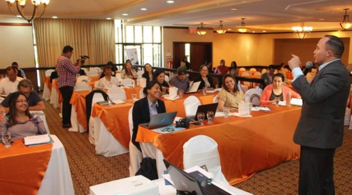 Honduras: Capacitan a personal para vigilar intoxicaciones por productos químicos