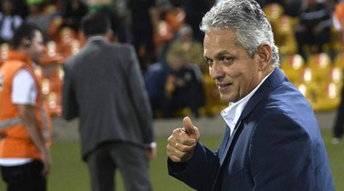 Reinaldo Rueda debuta con empate a cero en la Copa de Brasil
