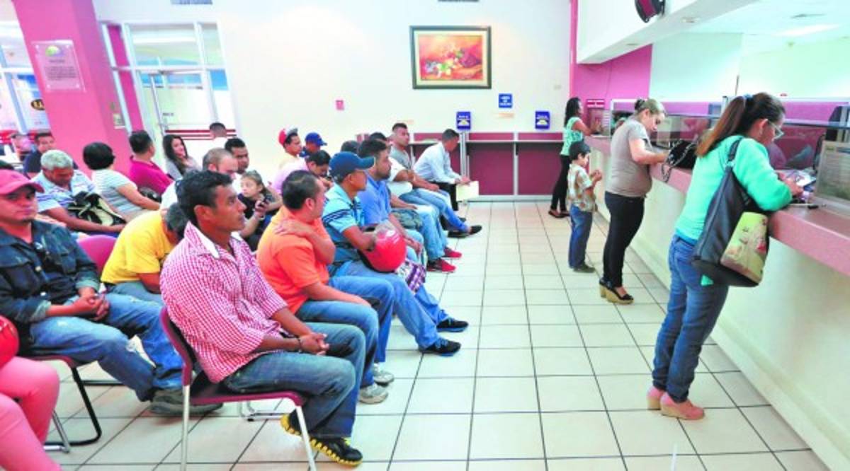 Afiliados activos del RAP recibirán L 2,271 millones