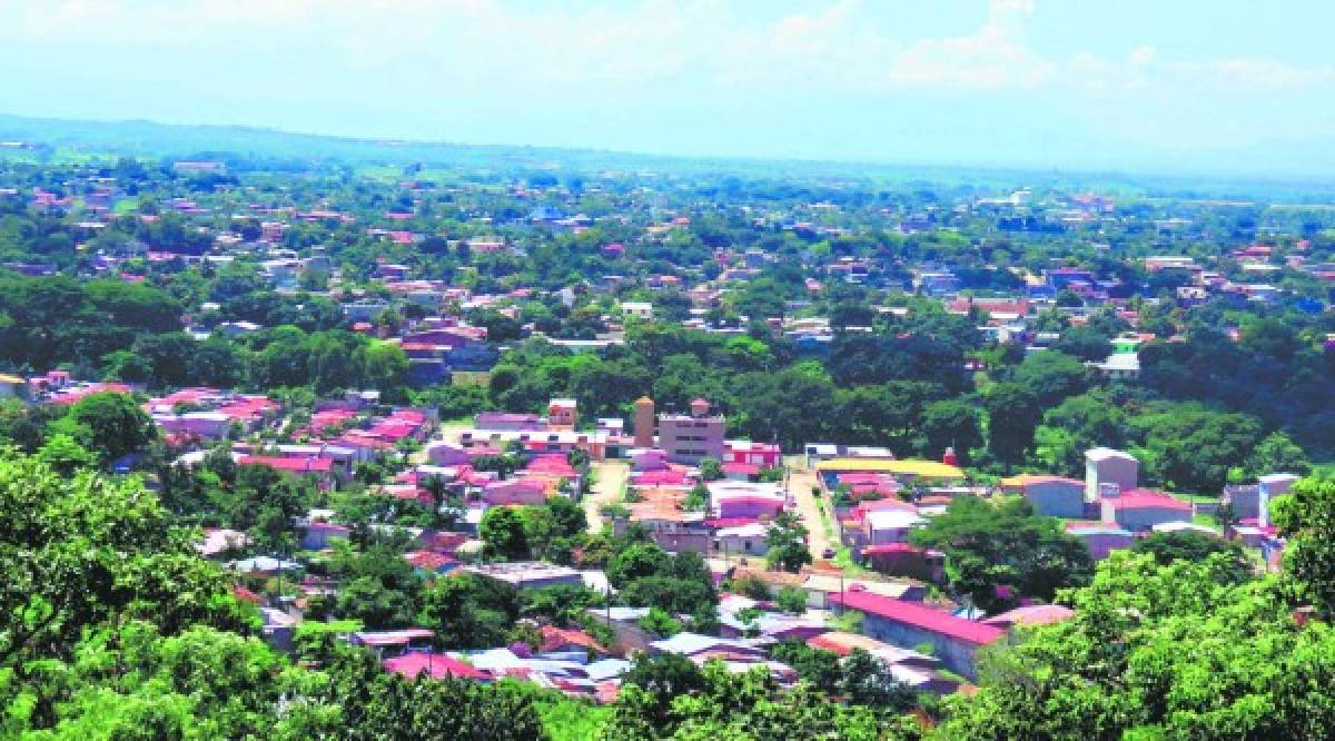 Honduras: Proponen plan para el desarrollo urbanístico del valle de Comayagua