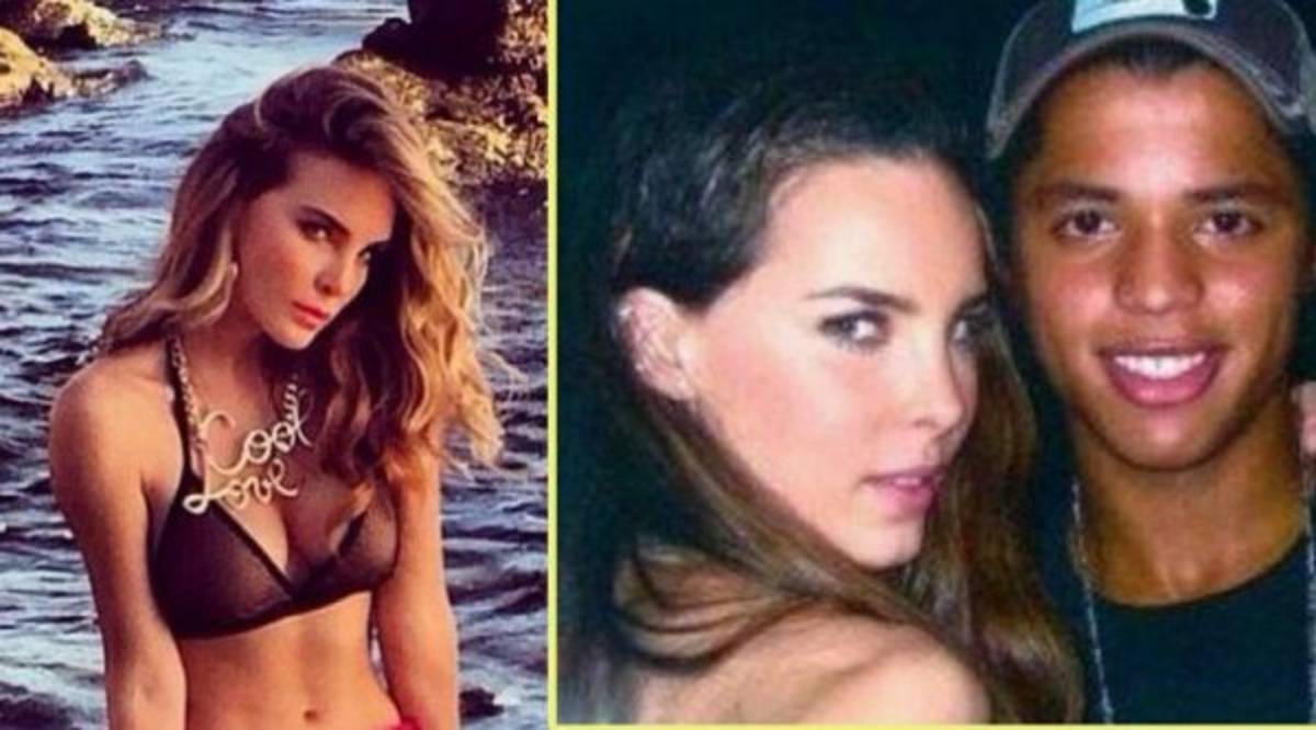 Belinda revela penoso video de su exnovio