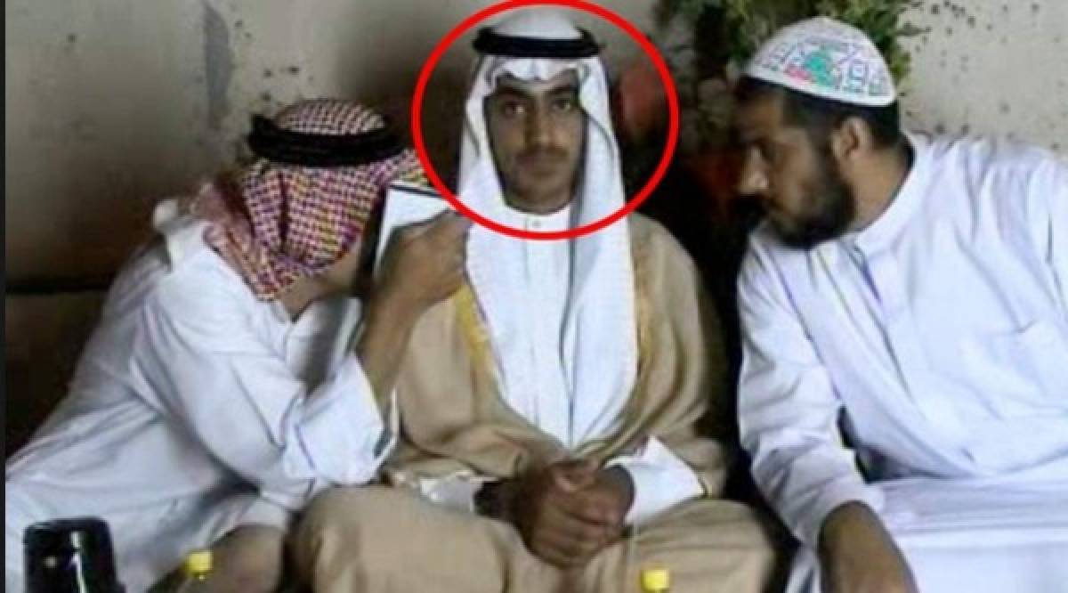 El hijo de Osama bin Laden murió en una operación militar, según medios de EEUU