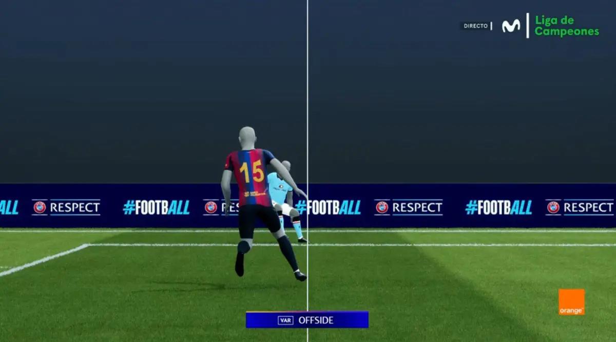 No se vio en TV: Lamine Yamal lo humilla y polémica que opaca goleada del Barcelona