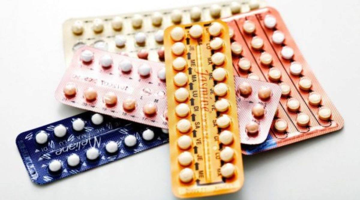 Consulta con tu ginecólogo sobre cuáles son las pastillas anticonceptivas más recomendables para ti (Foto: Internet/ El Heraldo Honduras/ Noticias de Honduras)