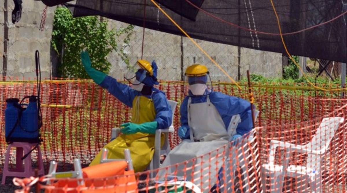 Segunda enfermera con ébola; alerta en Estados Unidos