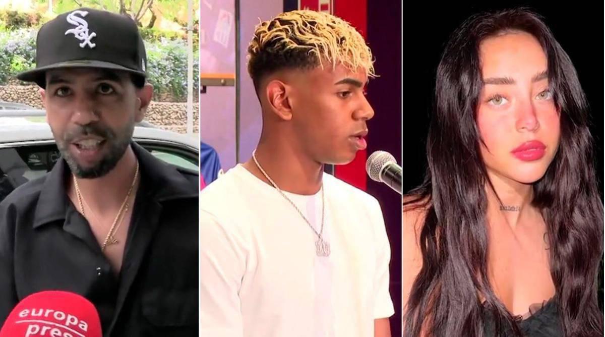 Nueva novia de Lamine Yamal: El crack del Barcelona confirmó su relación con Nicki Nicole