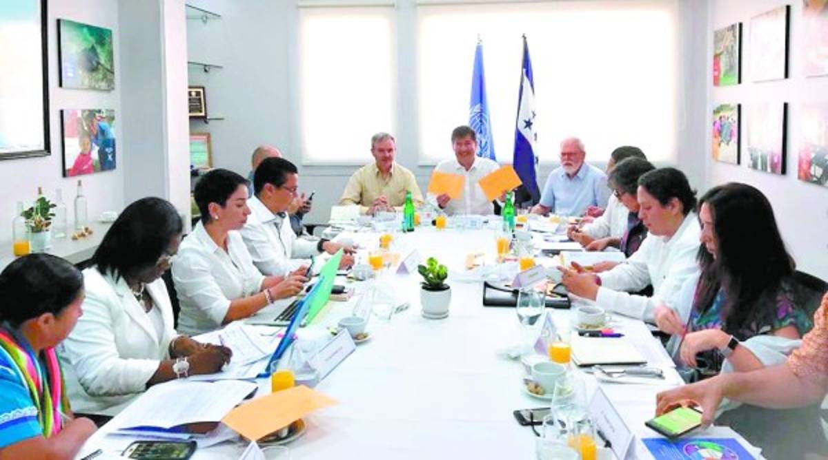 Equipos trabajan por un diálogo vinculante y derechos humanos