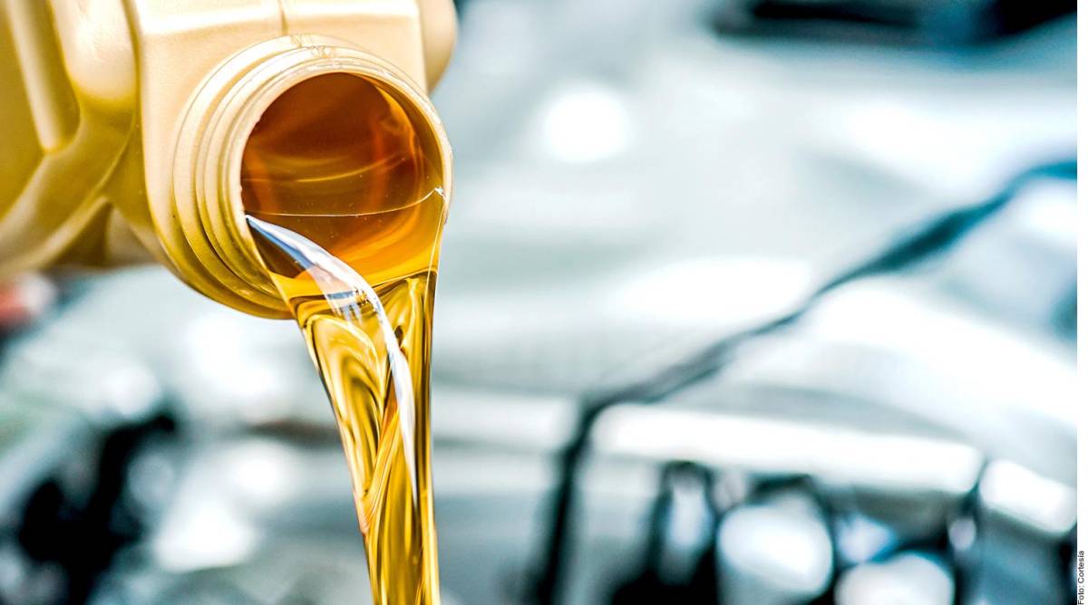 Sintético, semisintético y mineral, conoce los tipos de aceite para tu motor