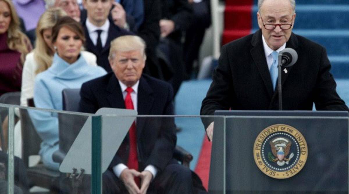 Donald Trump tuvo que dejar de usar su teléfono con Android