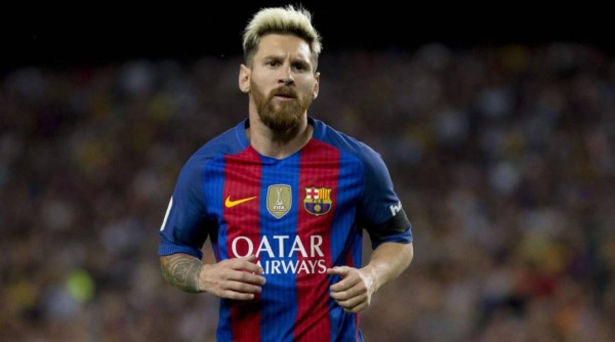 Argentina cambia chárter por aerolínea comercial para vuelos de Messi y selección