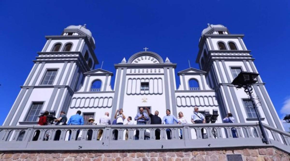 Comayagua instala este jueves el XIV Congreso de Turismo Religioso