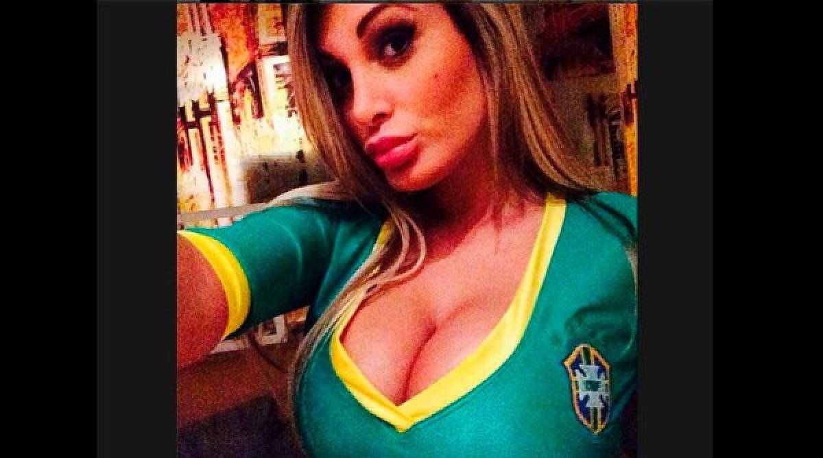 FOTOS: El cambio radical de la Miss Bum Bum