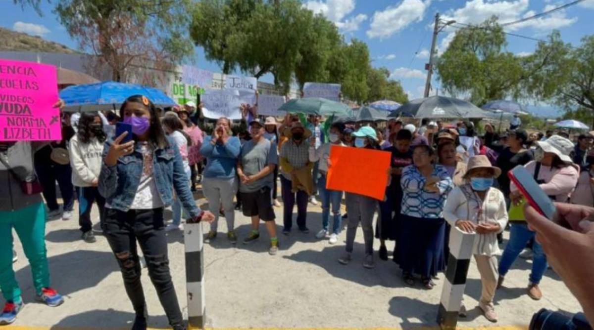 El bullying que sufrió Norma Lizbeth, estudiante de Teotihuacán que murió tras golpiza