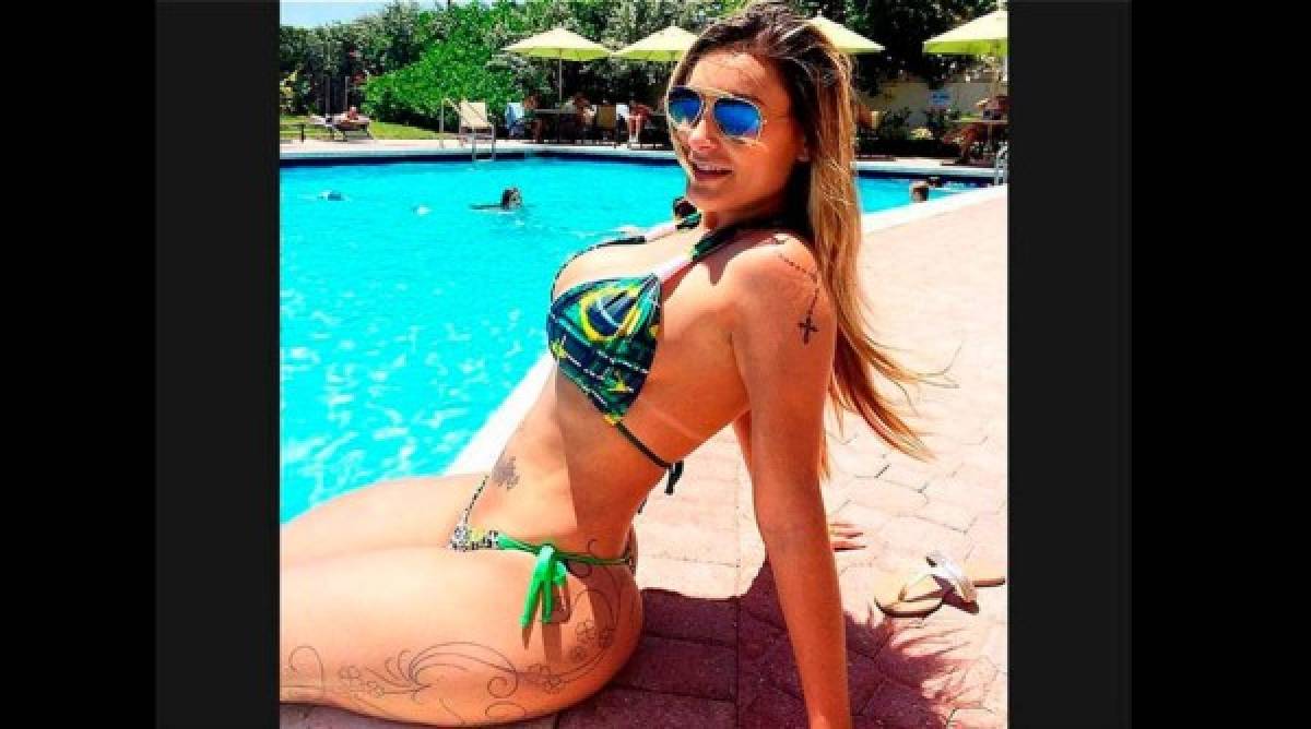 FOTOS: El cambio radical de la Miss Bum Bum