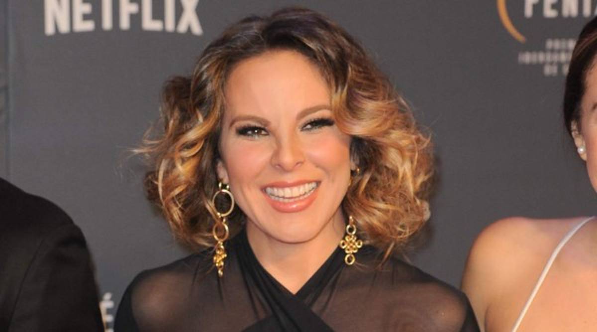 Kate del Castillo en serie de netflix