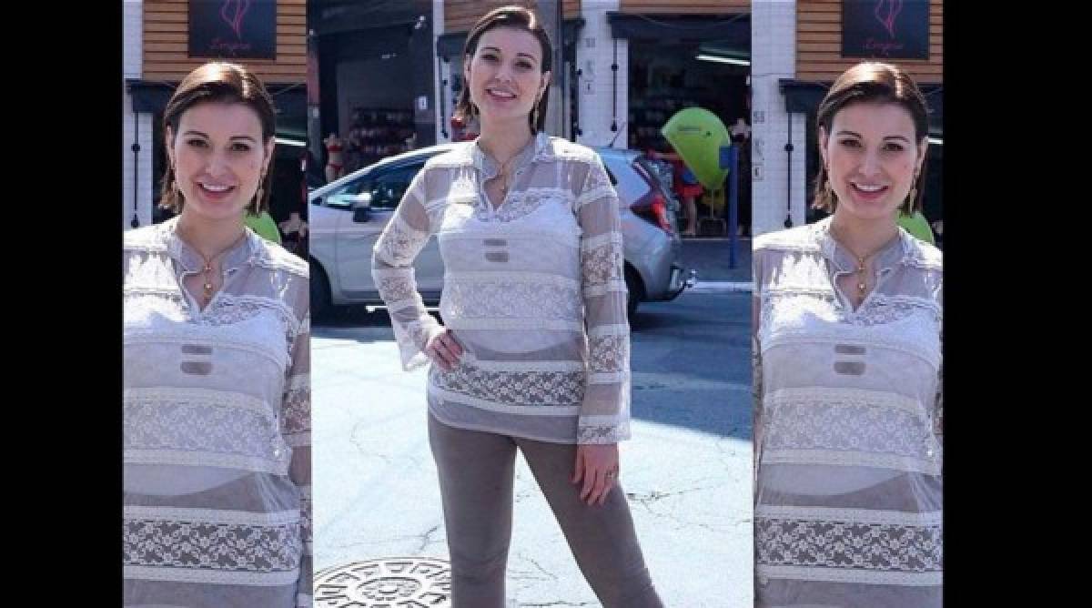 FOTOS: El cambio radical de la Miss Bum Bum