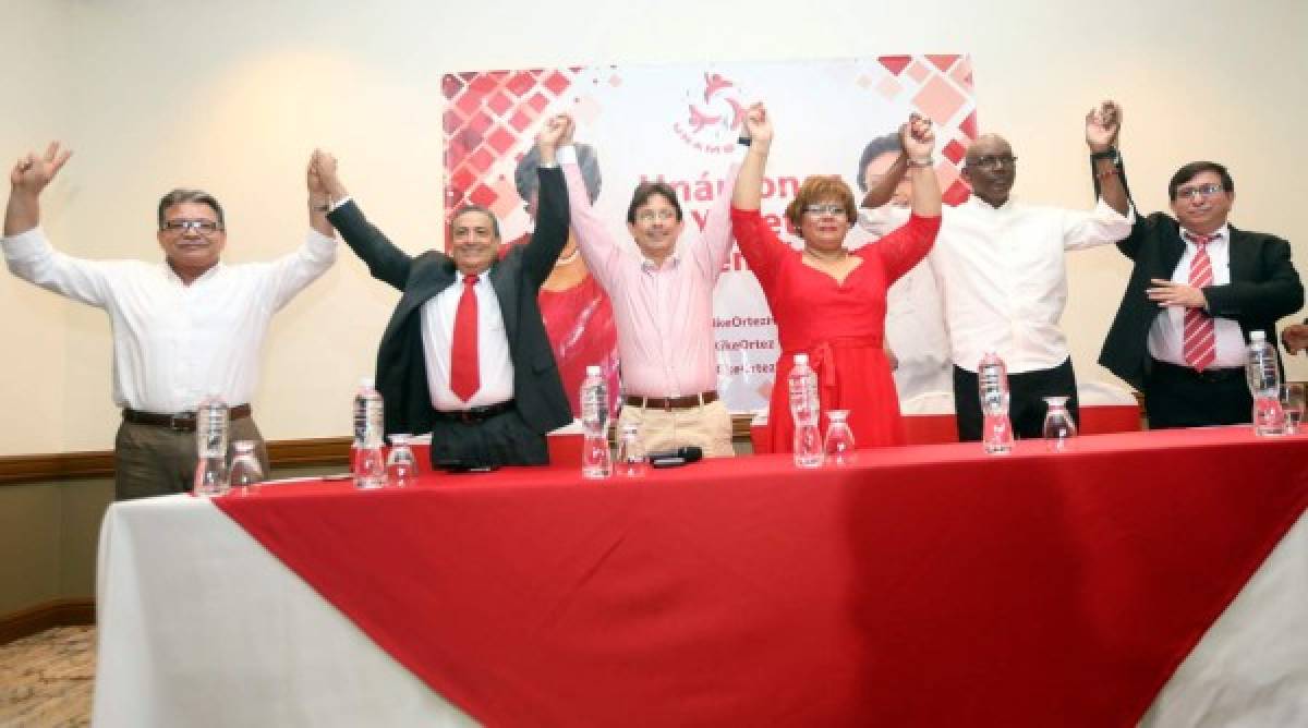 Honduras: Elecciones primarias comienzan a despertar al Partido Liberal