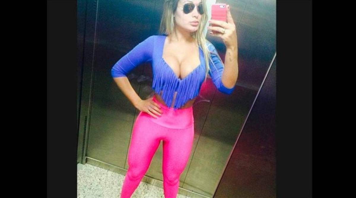 FOTOS: El cambio radical de la Miss Bum Bum
