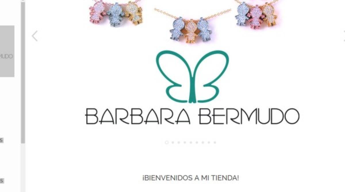 Periodista Bárbara Bermudo ahora se dedica a vender su propia línea de productos