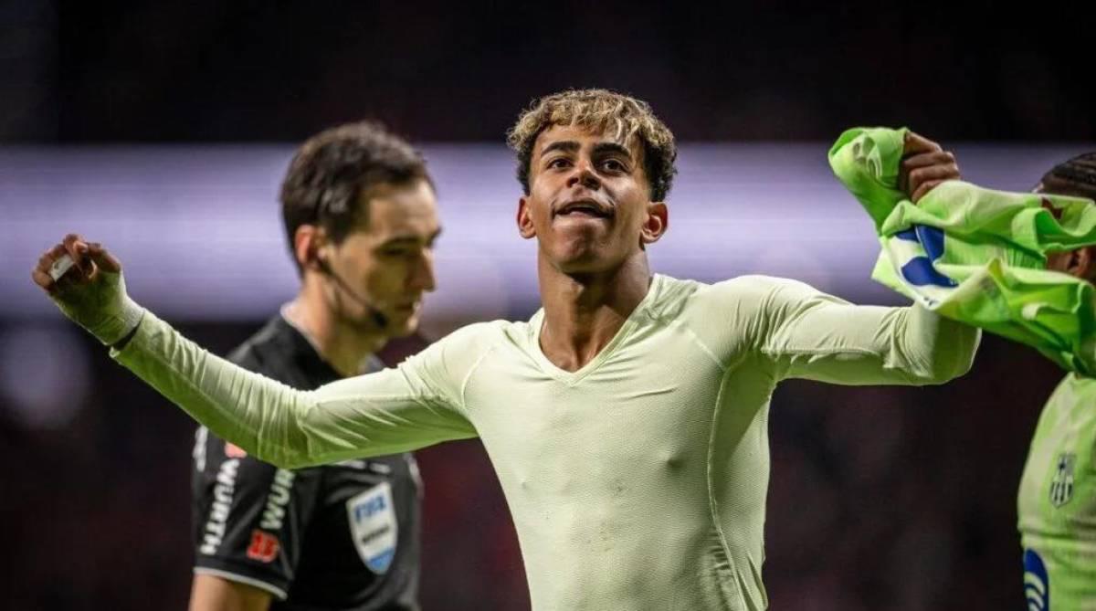 Nueva novia de Lamine Yamal: El crack del Barcelona confirmó su relación con Nicki Nicole