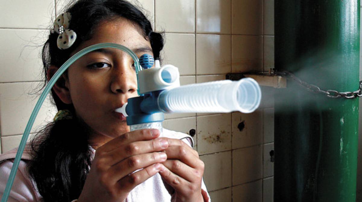 Honduras reporta casi 30 mil casos de neumonía