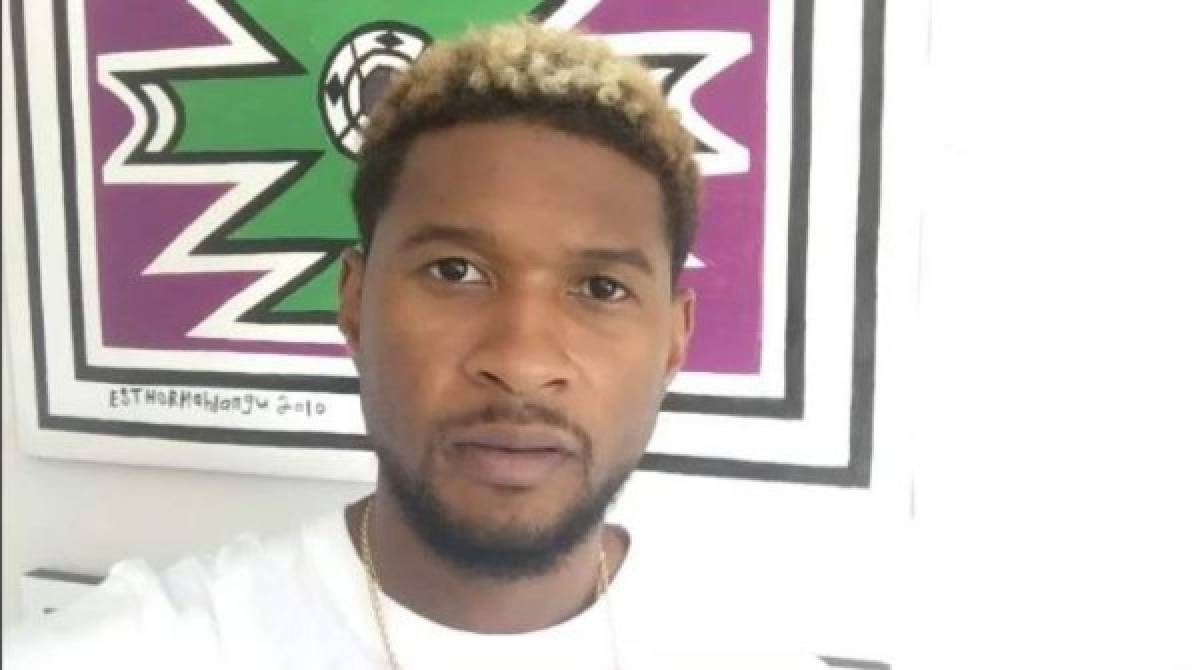 Demandan al cantante Usher por contagiar herpes