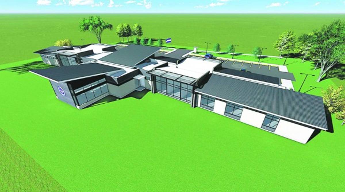 Honduras: Así serán las nuevas instalaciones de la AMA
