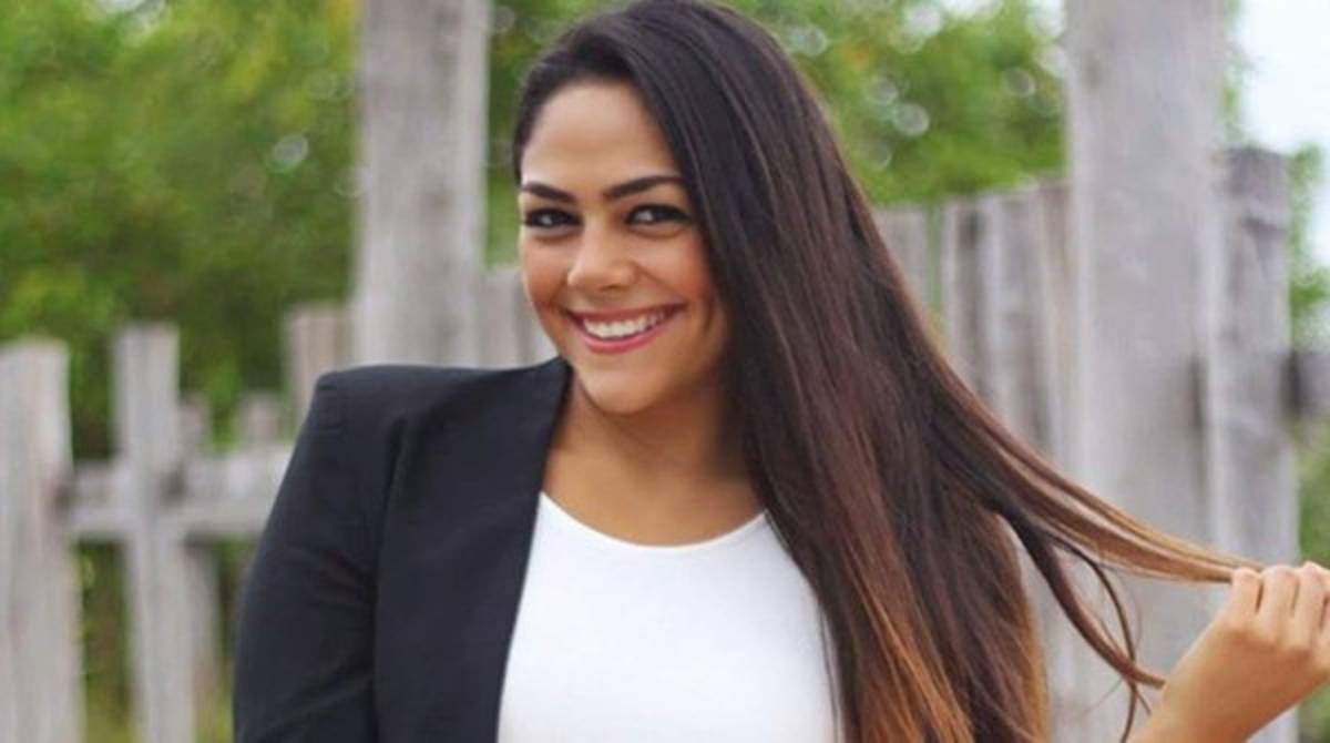 Mira el increíble antes y después de 'Polita' a sus 21 años