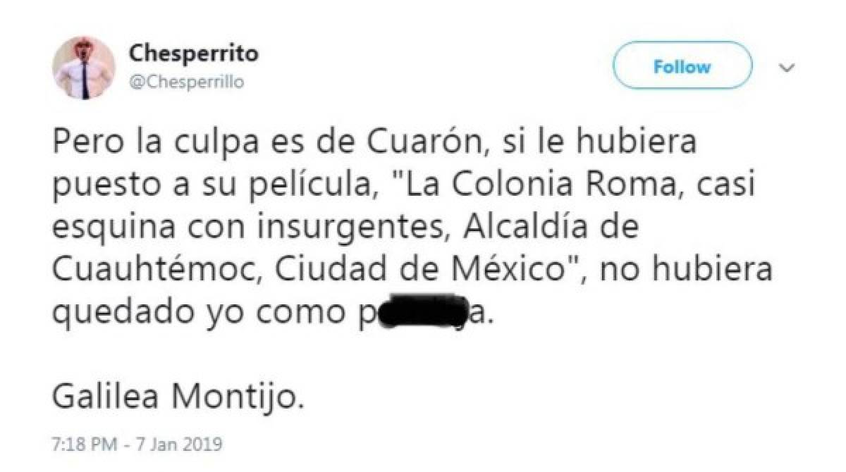 Los memes y burlas por error de Galilea Montijo con Roma