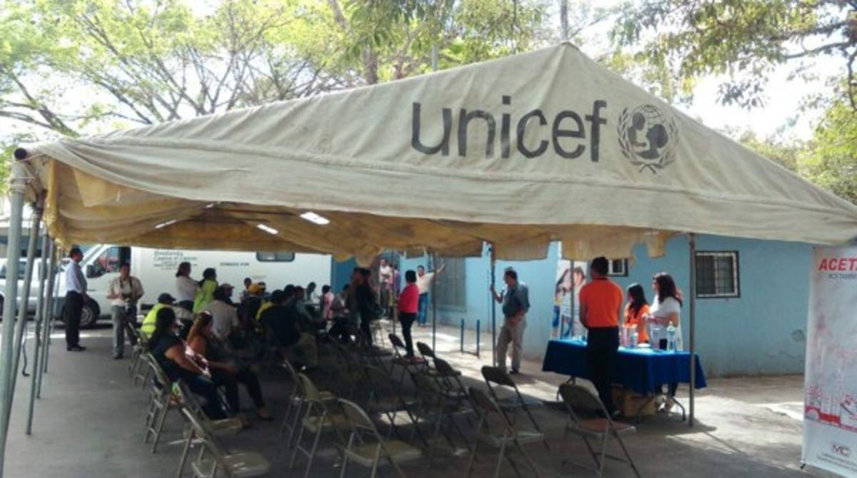 Empleados de Alcaldía organizan Feria de la Salud  