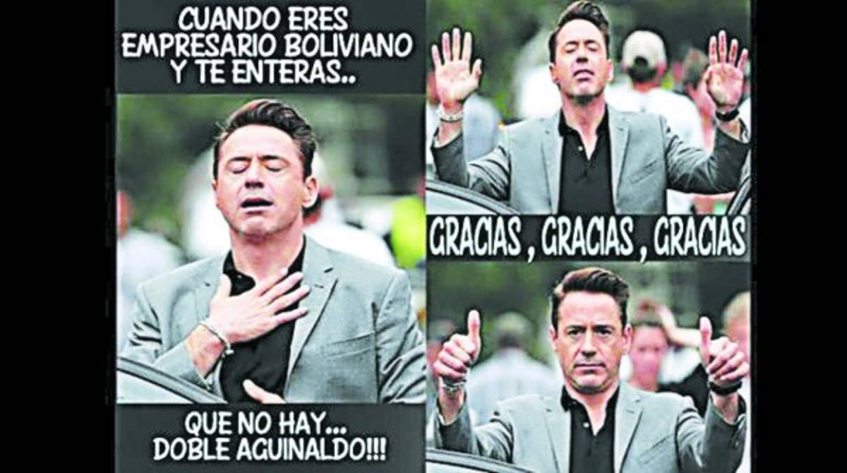 Acá están los mejores chistes de la semana