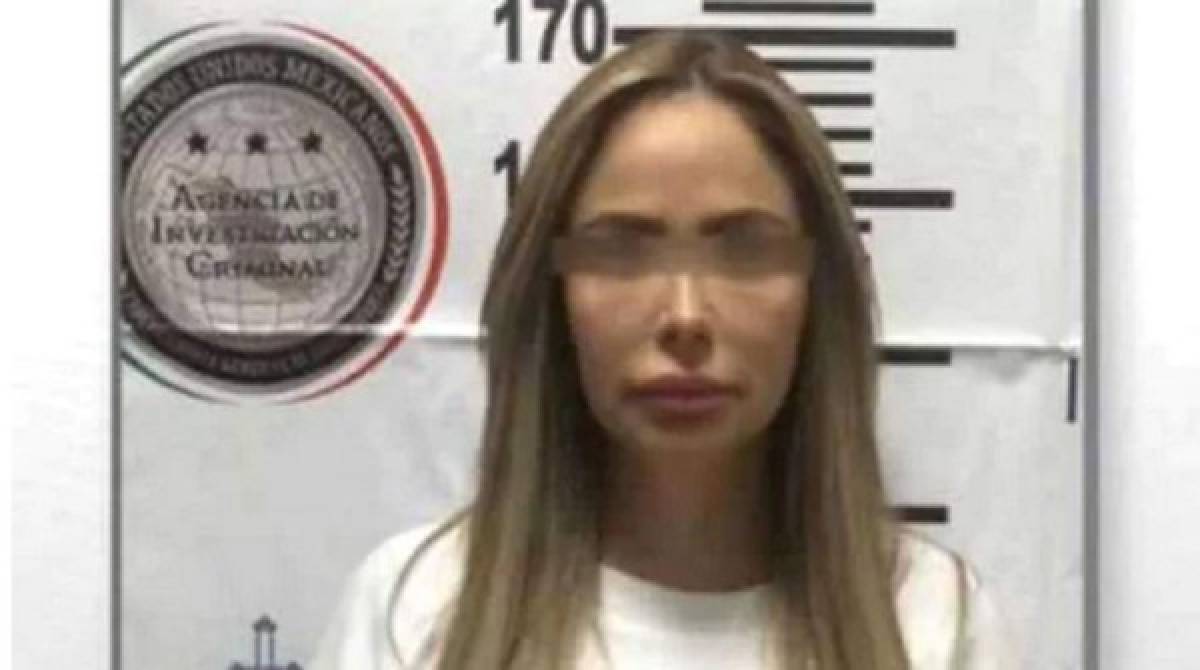 Ana Marie Hernández, la narcotraficante más sexi del mundo