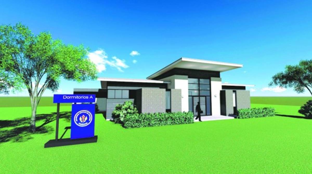 Honduras: Así serán las nuevas instalaciones de la AMA