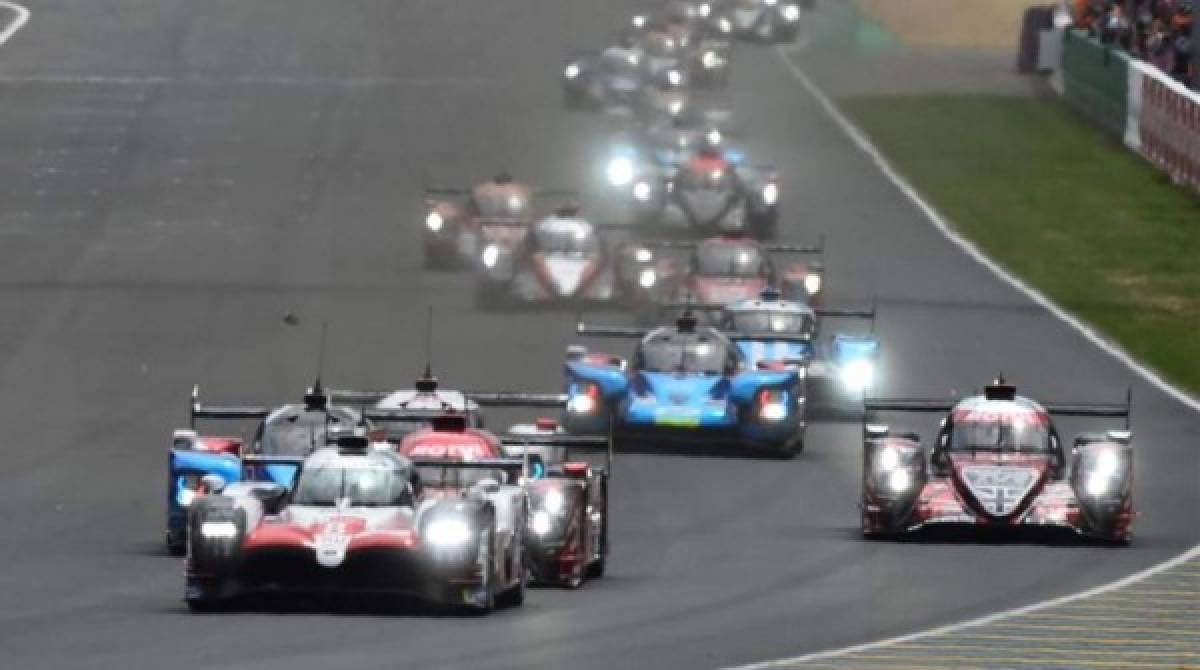 Las 24 Horas de Le Mans, aplazadas a agosto para intentar tener público