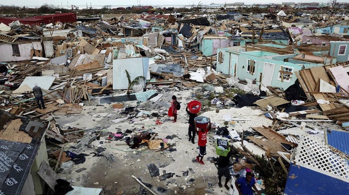 Los 19 huracanes más devastadores de la historia