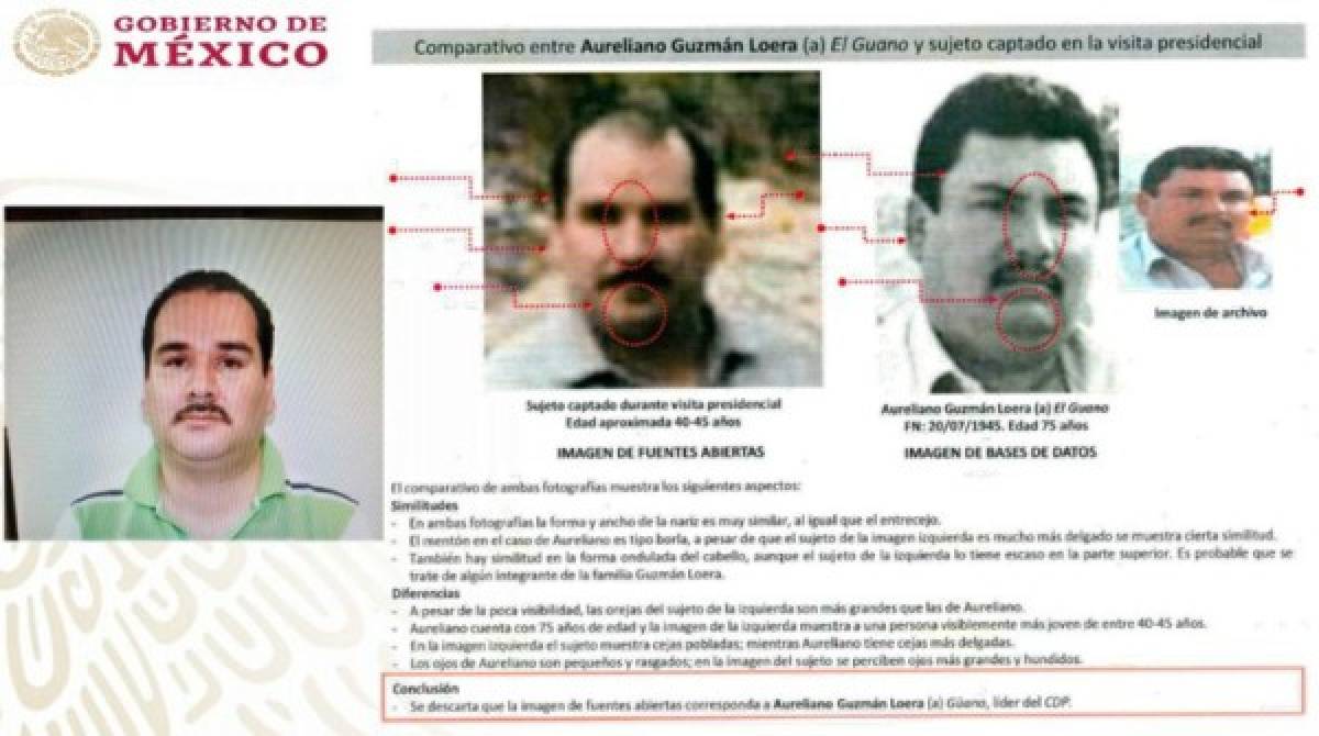 Aureliano Guzmán Loera, el hermano de 'El Chapo' que se encarga de la sierra sinaloense