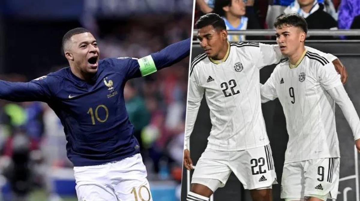 La verdadera razón por la que Costa Rica no quiso jugar amistoso contra Francia