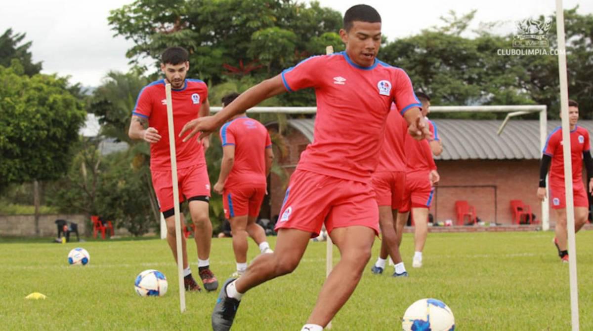 Los exjugadores de Olimpia que tenían un futuro prometedor y finalmente decepcionaron