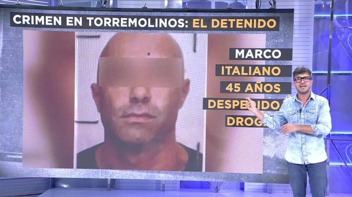 Crimen en Torremolinos: hombre detenido por la muerte de su pareja confiesa que mató a exnovia