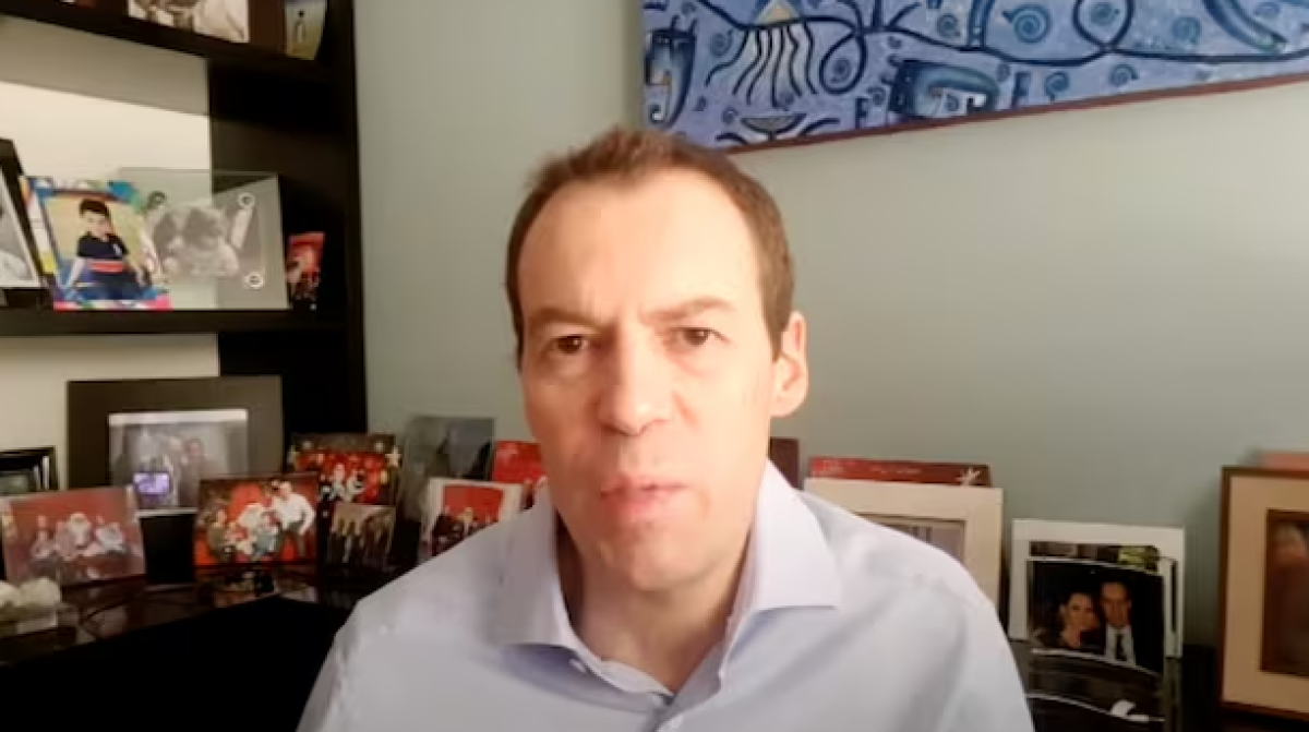 André Marín: Enfermedad que sufre el comentarista mexicano André Marín: Enfermedad que sufre el comentarista mexicano