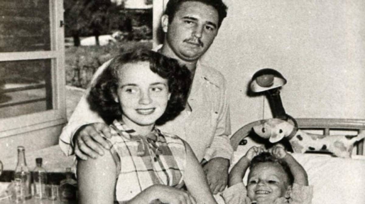 La familia de Fidel Castro: desacuerdos y lealtades