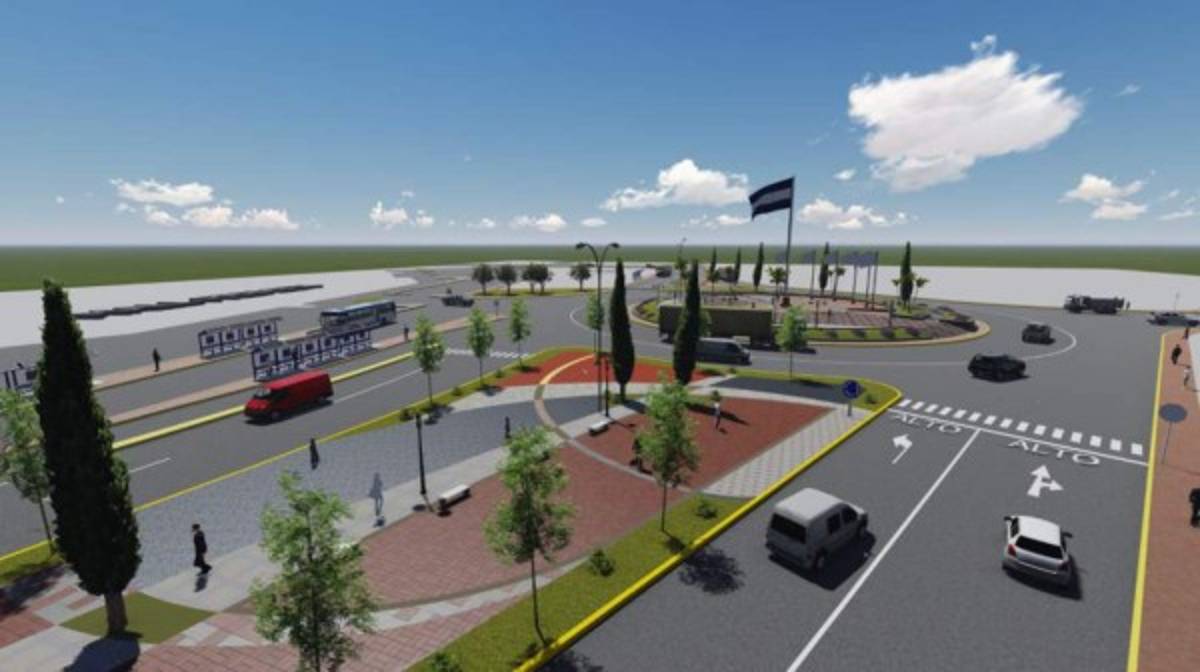 Honduras: Millonarias obras modernizan la mítica ciudad de Comayagüela