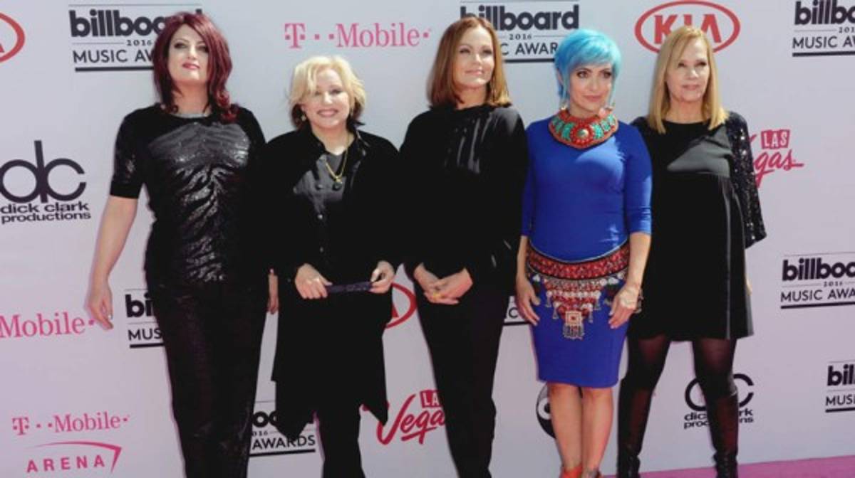 Los grandes ganadores de los Premios Billboard