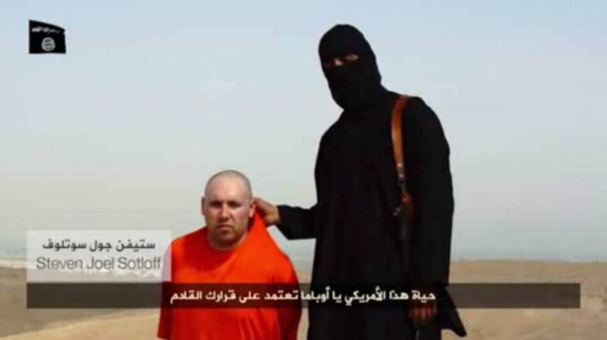 Ejecución de James Foley es ataque terrorista contra EEUU