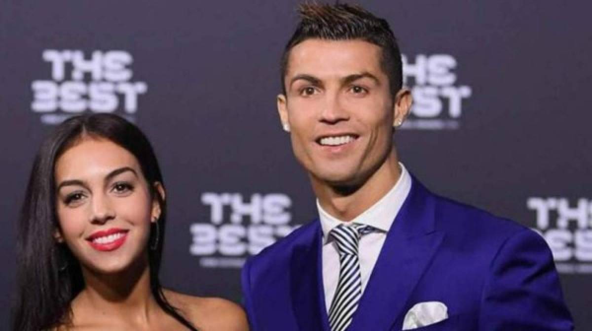 Cristiano Ronaldo y Georgina Rodríguez le ponen fecha a su boda