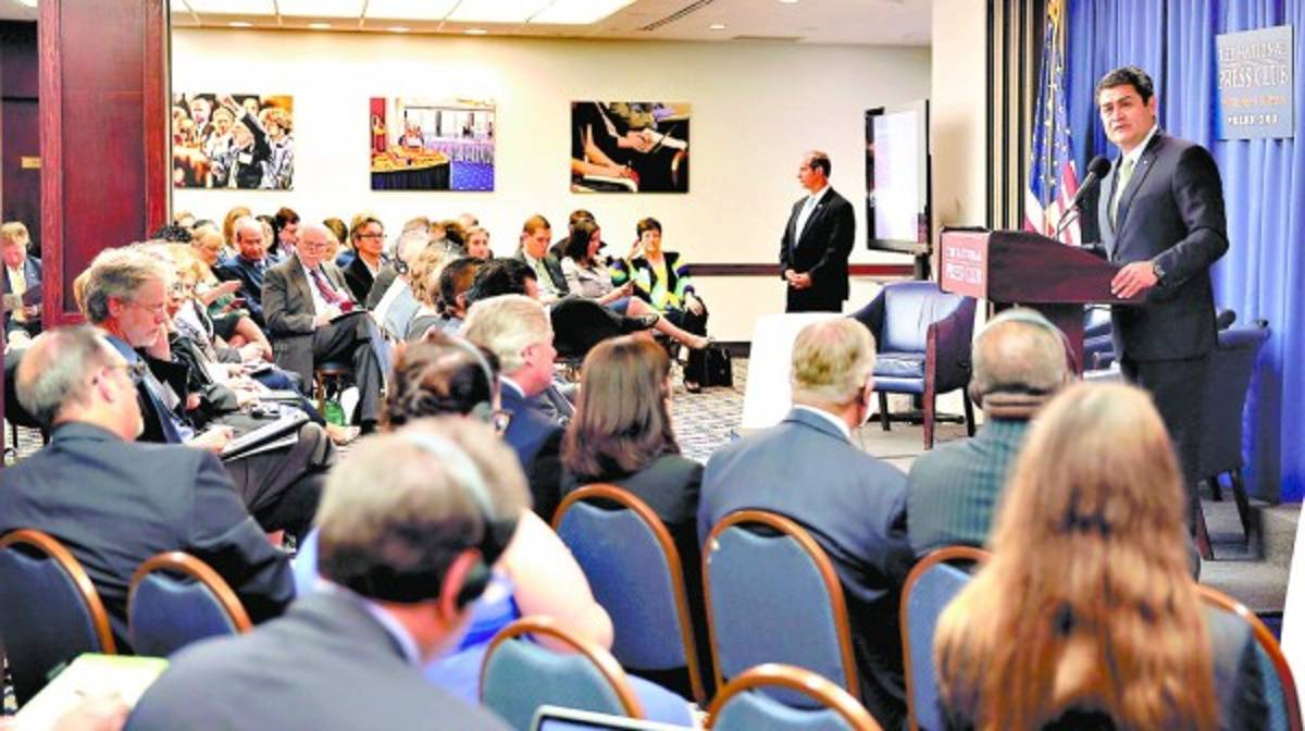 La Casa Blanca, optimista con Alianza para la Prosperidad