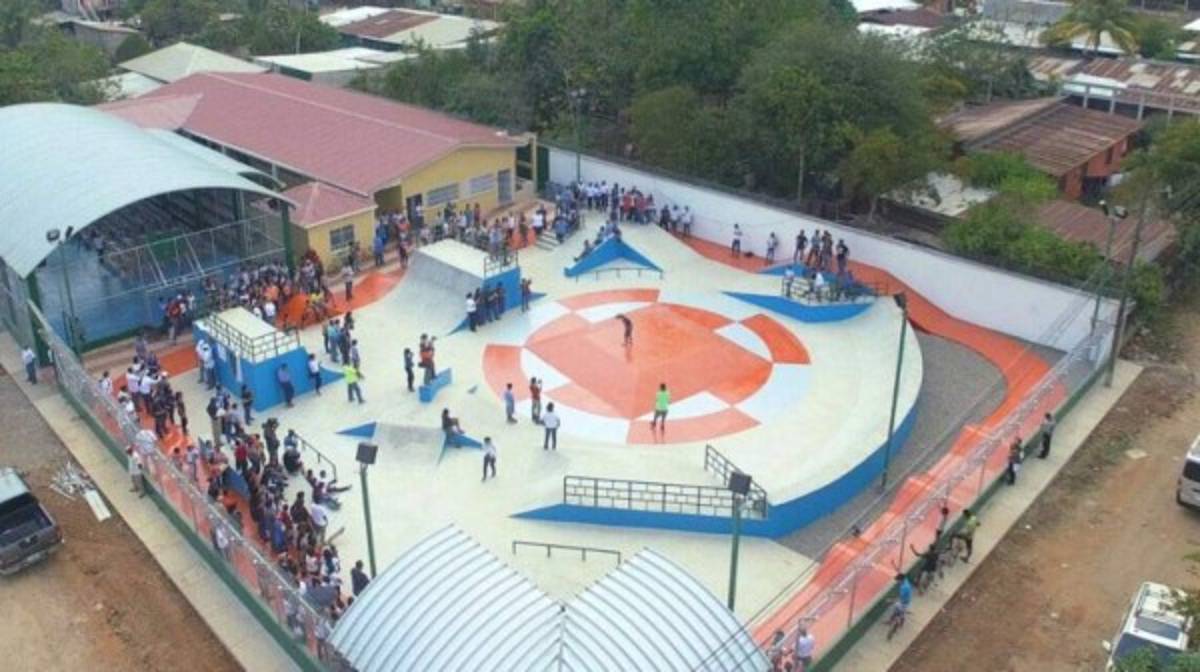 Skate Brothers, el antivirus de las pandillas&nbsp;