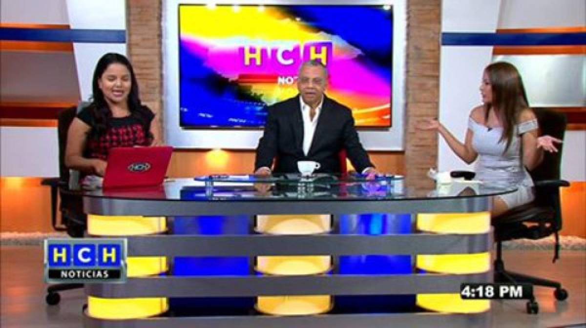 Elsa Oseguera abandona set de HCH tras pleito con Ariela Cáceres