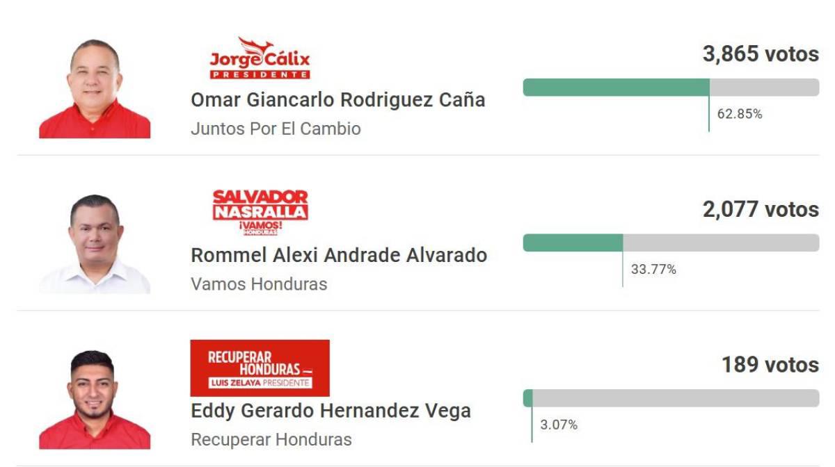 Presidentes de equipos y ex árbitro que buscan una candidatura de diputado